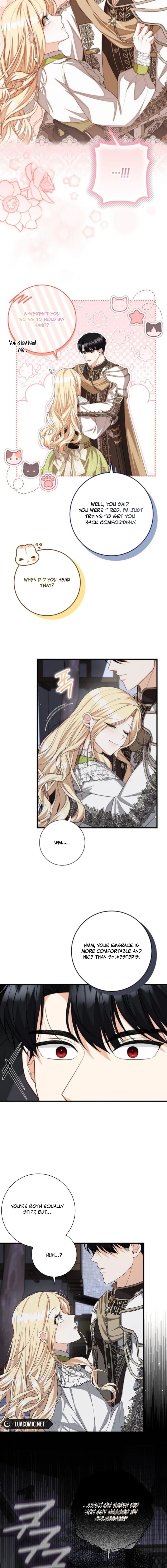 I Became the Mother of the Supporting Male Lead’s Son Chapter 59 51 ch 59 12