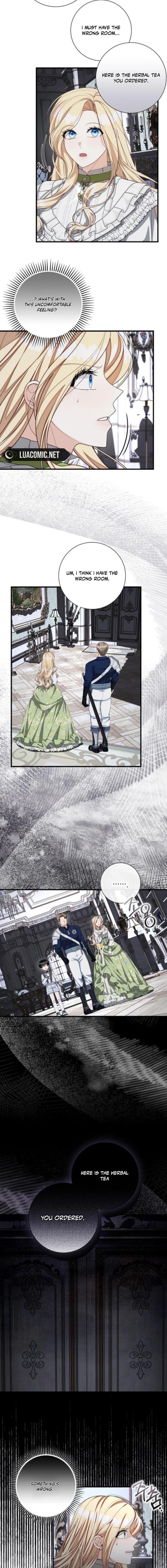 I Became the Mother of the Supporting Male Lead’s Son Chapter 59 41 ch 59 2