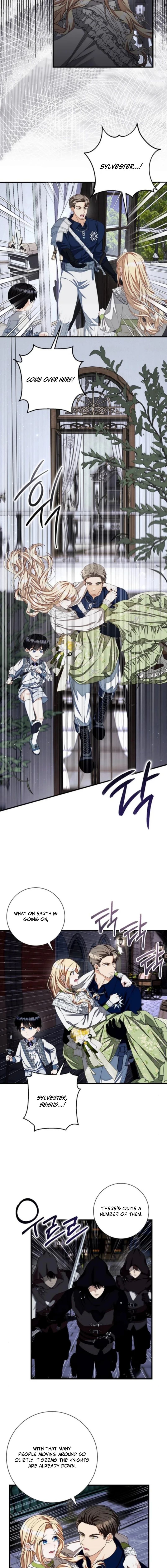 I Became the Mother of the Supporting Male Lead’s Son Chapter 59 42 ch 59 3