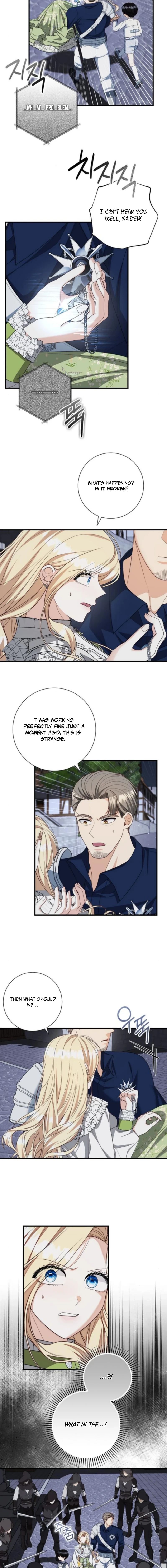 I Became the Mother of the Supporting Male Lead’s Son Chapter 59 44 ch 59 5