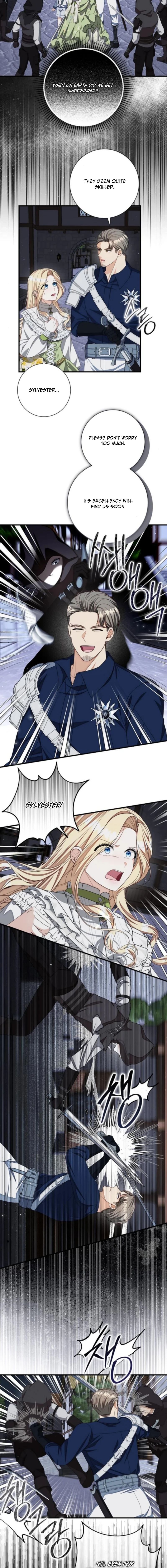I Became the Mother of the Supporting Male Lead’s Son Chapter 59 45 ch 59 6