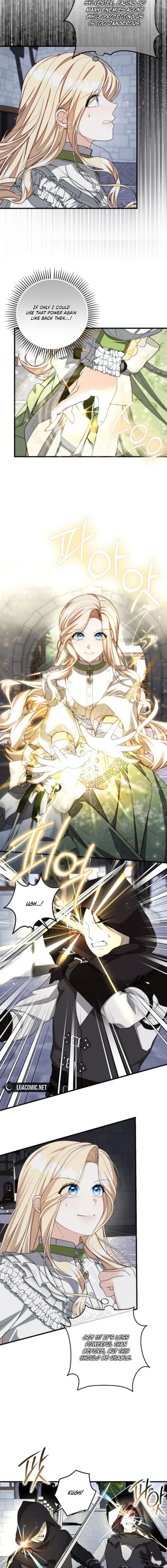 I Became the Mother of the Supporting Male Lead’s Son Chapter 59 46 ch 59 7