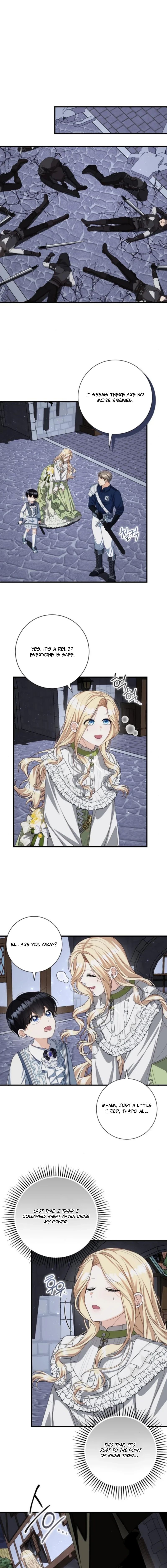 I Became the Mother of the Supporting Male Lead’s Son Chapter 59 48 ch 59 9