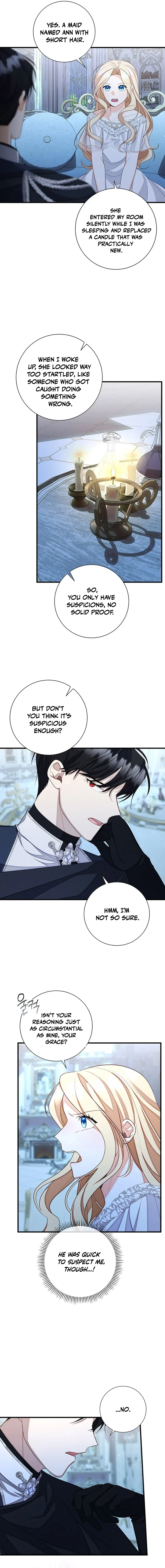 I Became the Mother of the Supporting Male Lead’s Son Chapter 6 56 ch 6 7