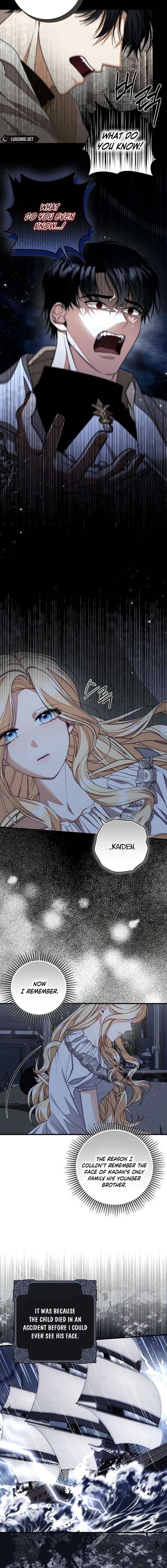 I Became the Mother of the Supporting Male Lead’s Son Chapter 62 51 ch 62 12