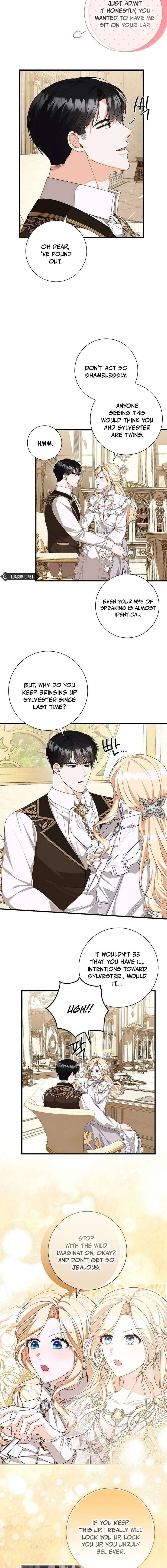 I Became the Mother of the Supporting Male Lead’s Son Chapter 62 45 ch 62 6