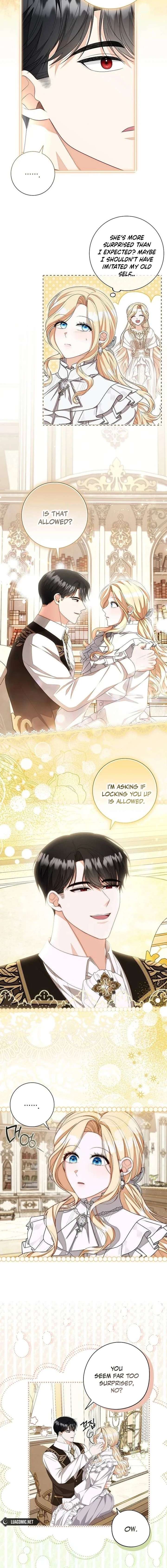 I Became the Mother of the Supporting Male Lead’s Son Chapter 62 46 ch 62 7