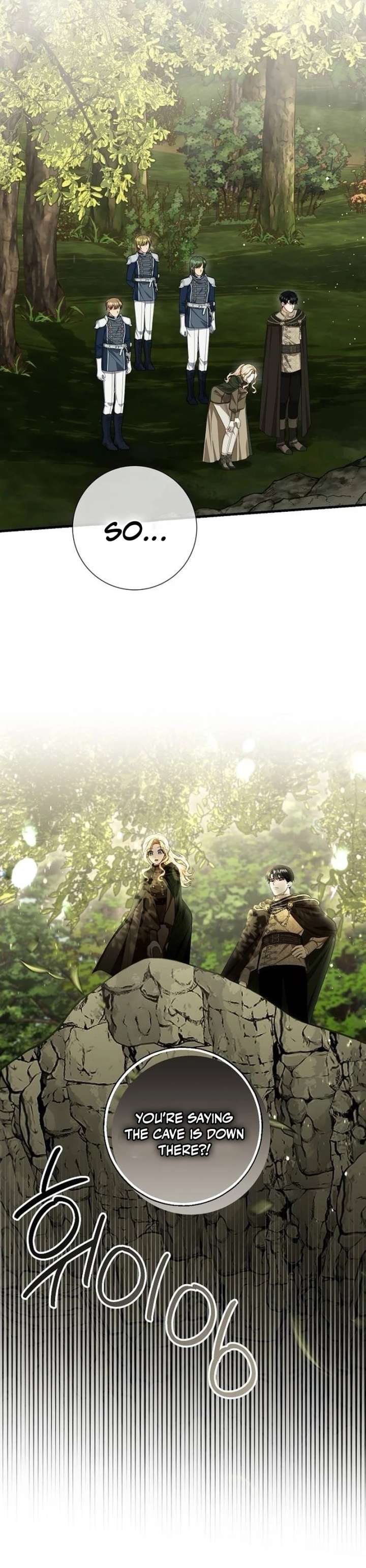 I Became the Mother of the Supporting Male Lead’s Son Chapter 66 82 ch 66 10