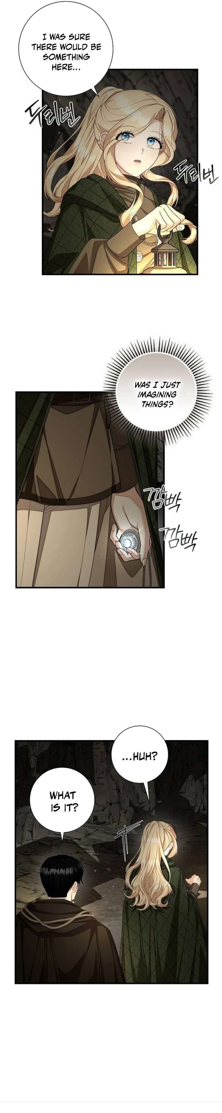 I Became the Mother of the Supporting Male Lead’s Son Chapter 66 89 ch 66 17