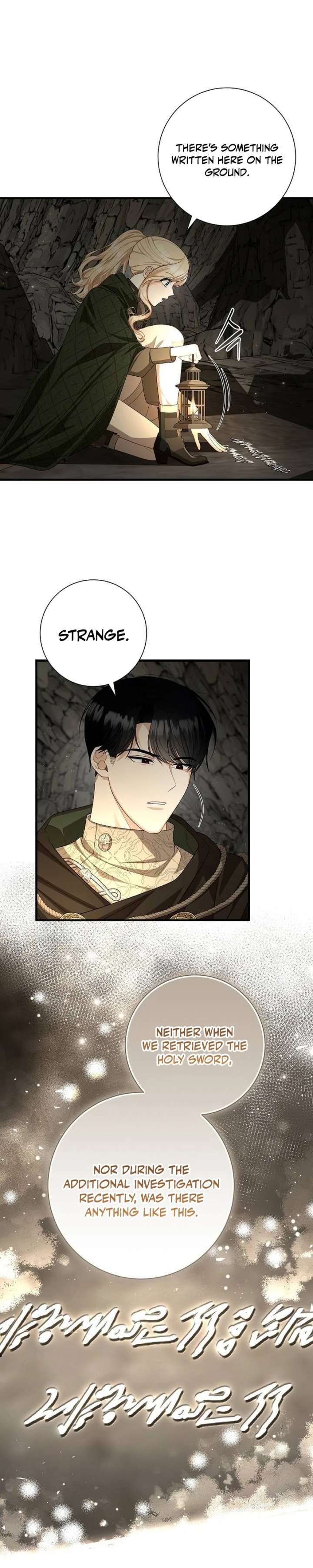 I Became the Mother of the Supporting Male Lead’s Son Chapter 66 90 ch 66 18