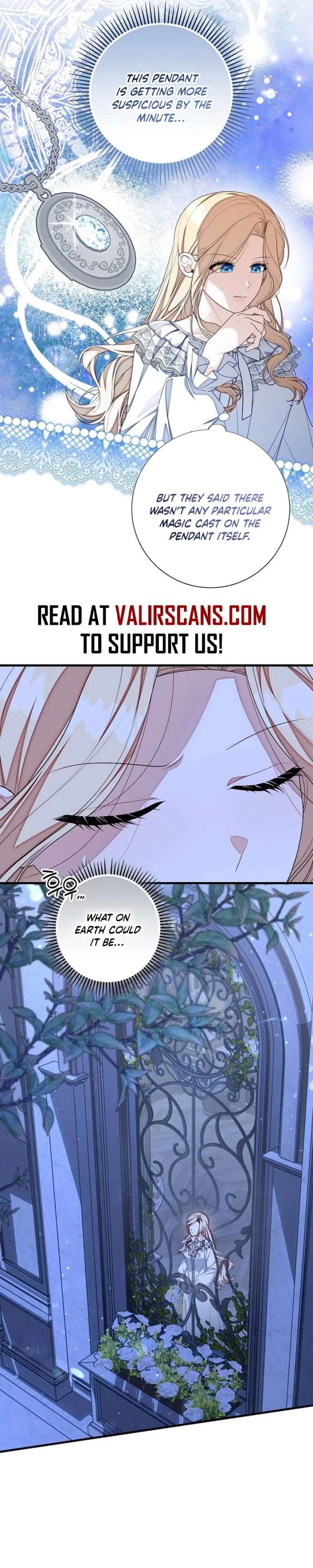 I Became the Mother of the Supporting Male Lead’s Son Chapter 66 74 ch 66 2