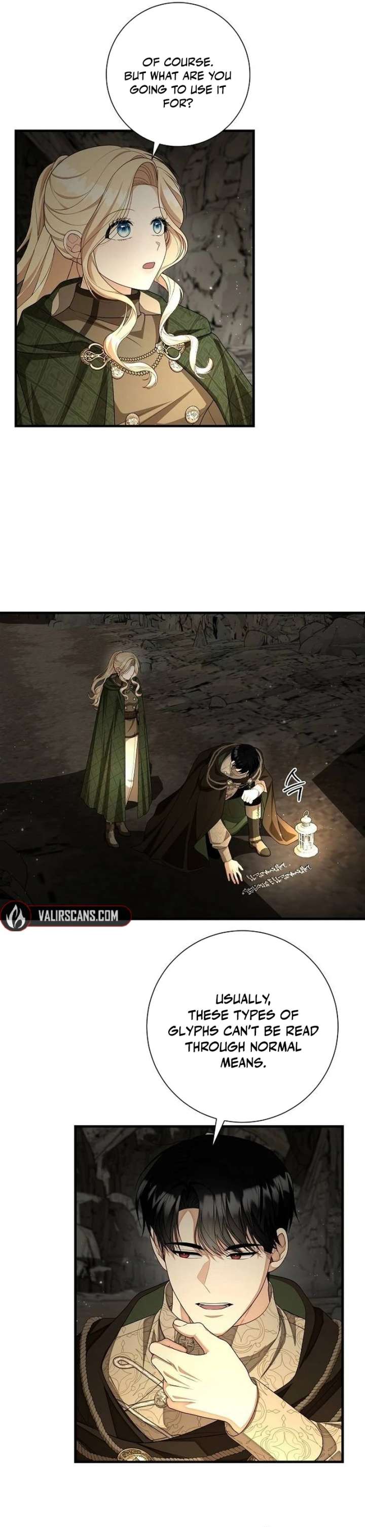 I Became the Mother of the Supporting Male Lead’s Son Chapter 66 92 ch 66 20