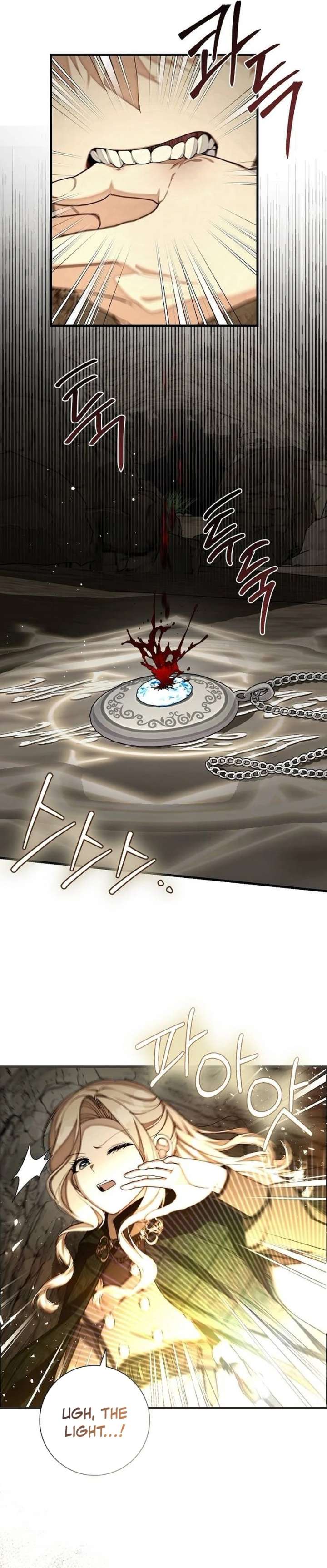 I Became the Mother of the Supporting Male Lead’s Son Chapter 66 93 ch 66 21