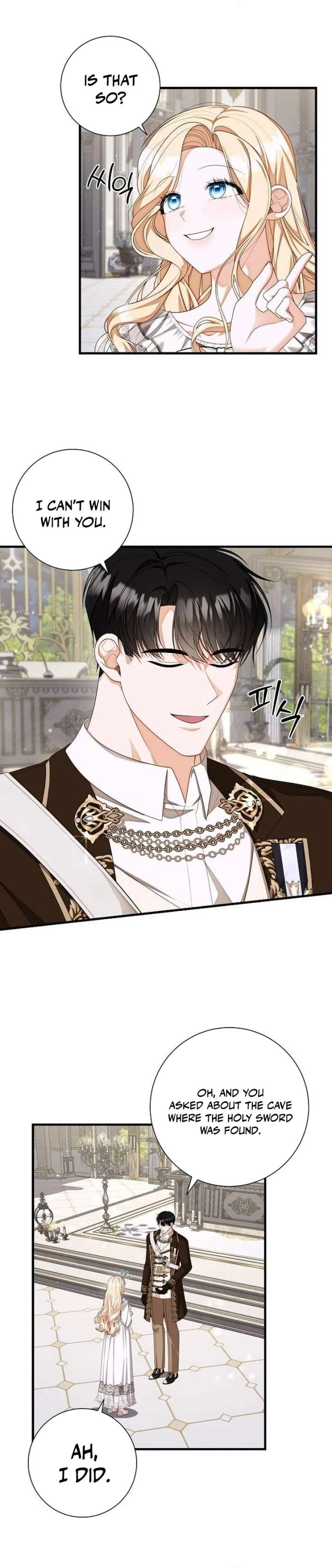 I Became the Mother of the Supporting Male Lead’s Son Chapter 66 78 ch 66 6