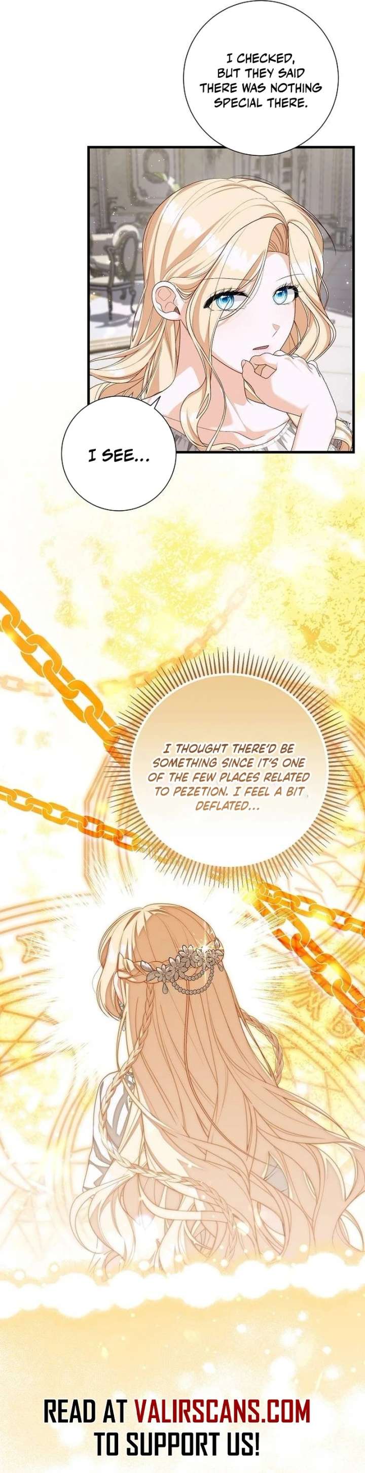 I Became the Mother of the Supporting Male Lead’s Son Chapter 66 79 ch 66 7