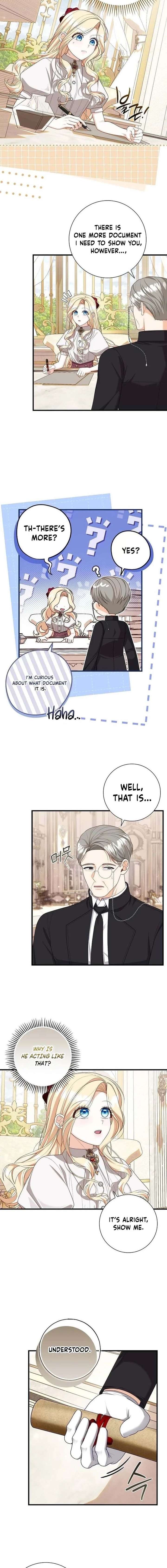 I Became the Mother of the Supporting Male Lead’s Son Chapter 70 49 ch 70 10