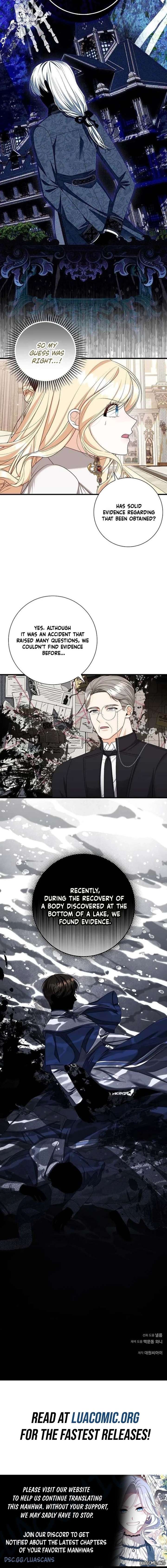 I Became the Mother of the Supporting Male Lead’s Son Chapter 70 51 ch 70 12
