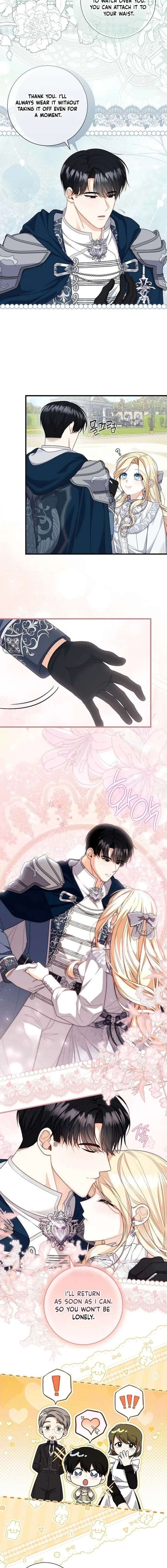 I Became the Mother of the Supporting Male Lead’s Son Chapter 70 45 ch 70 6
