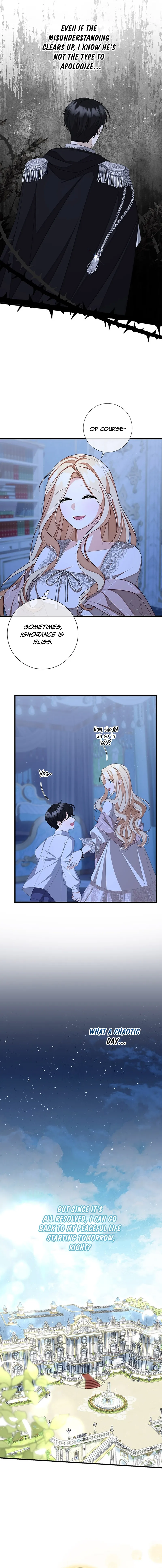 I Became the Mother of the Supporting Male Lead’s Son Chapter 8 65 ch 8 13