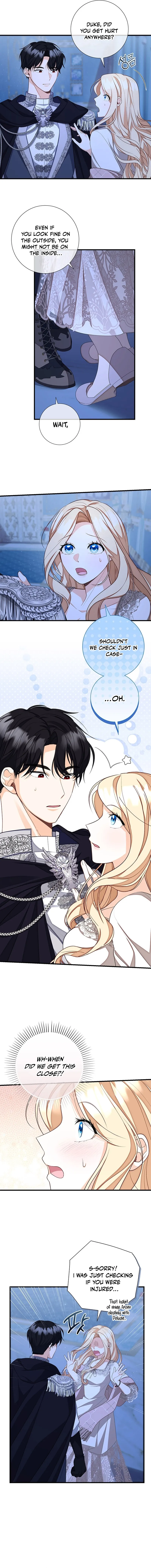 I Became the Mother of the Supporting Male Lead’s Son Chapter 8 55 ch 8 3