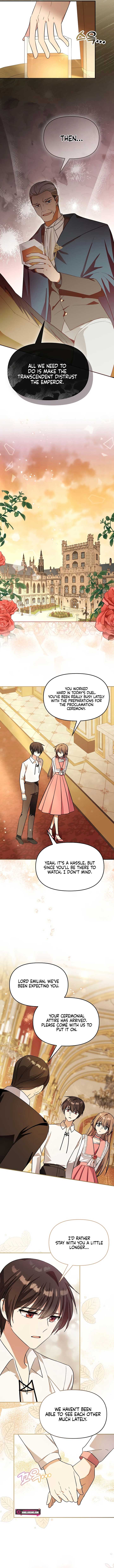 I Helped the Imprisoned Male Lead and He Became an Obsessive Man Chapter 14 48 ch 14 8