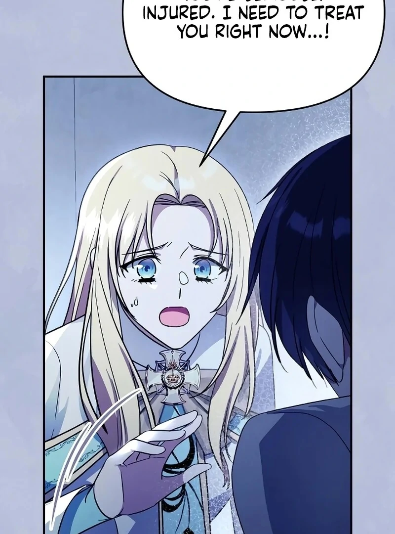 I Helped the Imprisoned Male Lead and He Became an Obsessive Man Chapter 21 534 ch 21 77