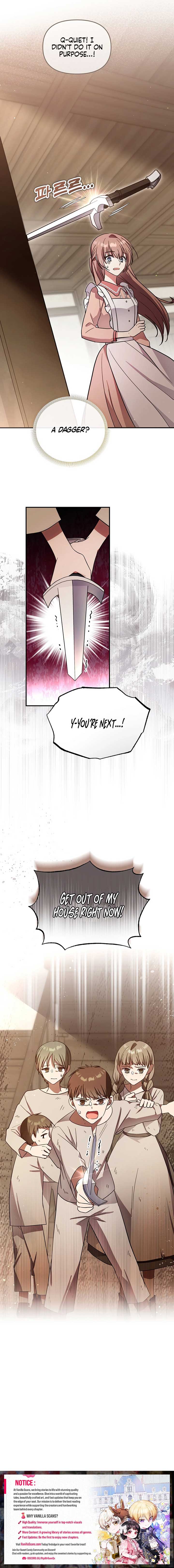 I Helped the Imprisoned Male Lead and He Became an Obsessive Man Chapter 42 43 9