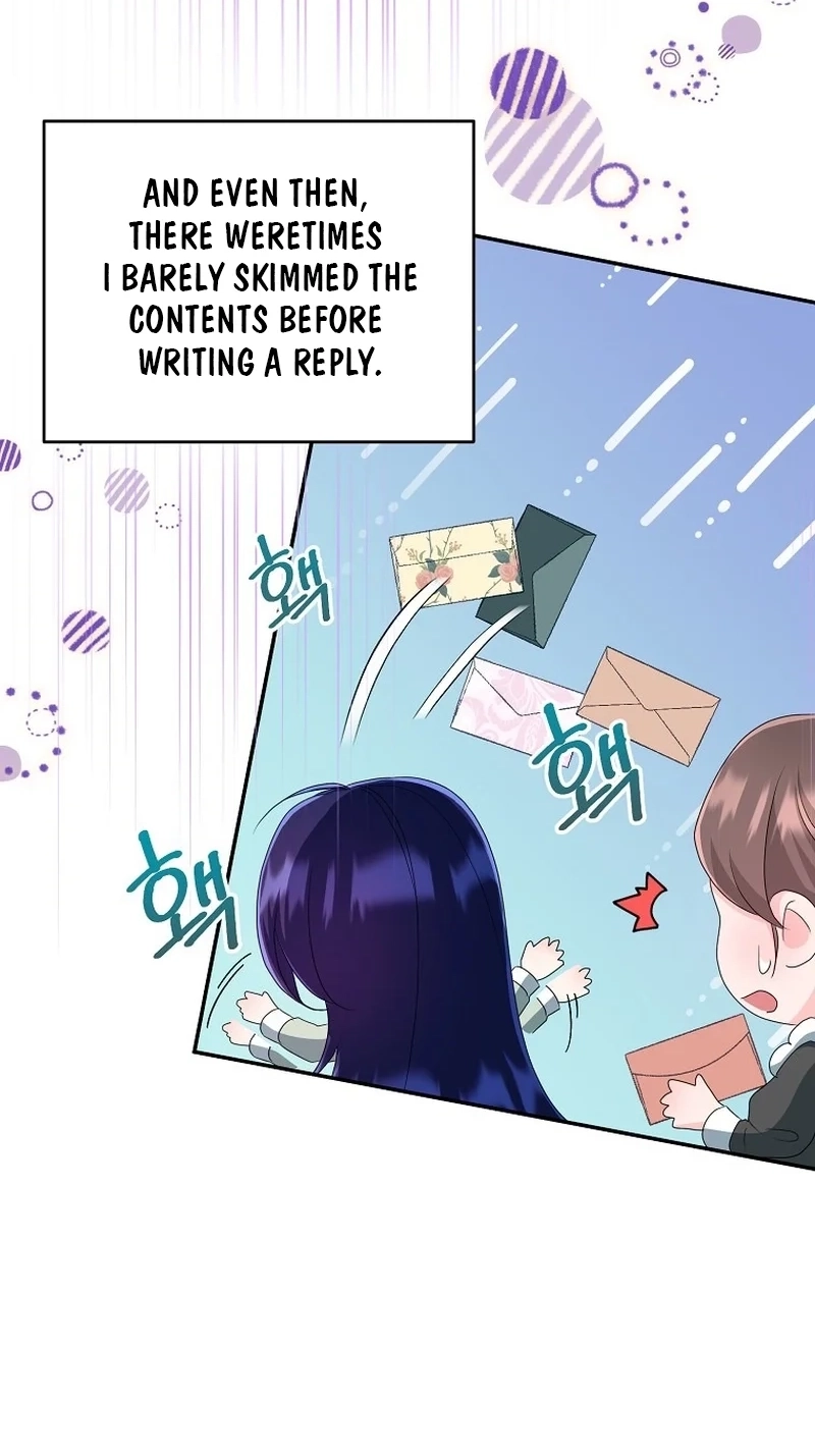 I Helped the Imprisoned Male Lead and He Became an Obsessive Man Chapter 54 23 7c513742636e