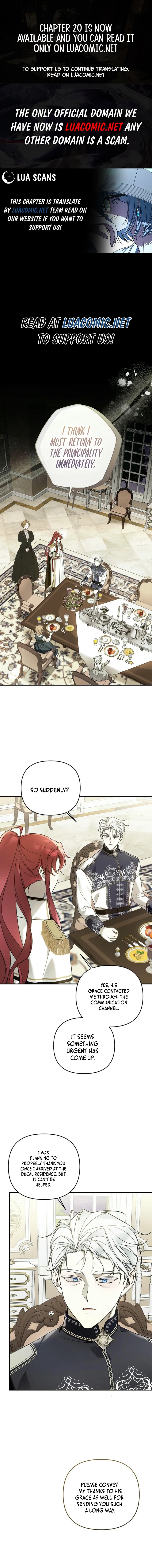 Everyone Was Obsessed With Me After I Became the Youngest Princess Favourite Chapter 10 59 ch 10 1