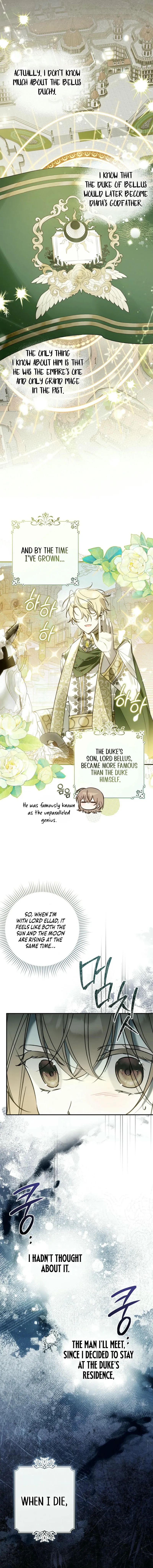 Everyone Was Obsessed With Me After I Became the Youngest Princess Favourite Chapter 10 69 ch 10 11