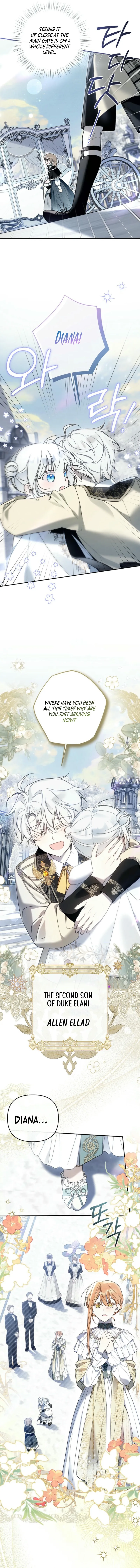 Everyone Was Obsessed With Me After I Became the Youngest Princess Favourite Chapter 10 71 ch 10 13