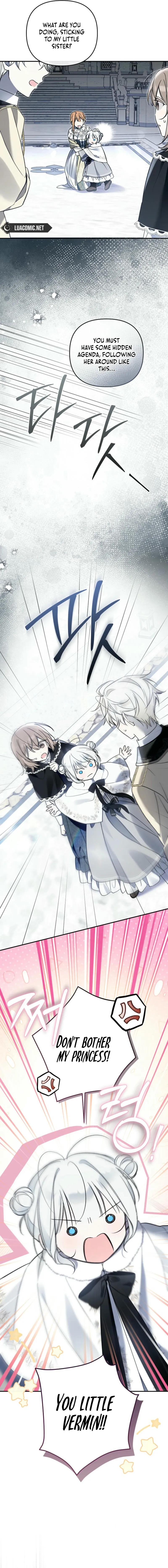 Everyone Was Obsessed With Me After I Became the Youngest Princess Favourite Chapter 10 74 ch 10 16