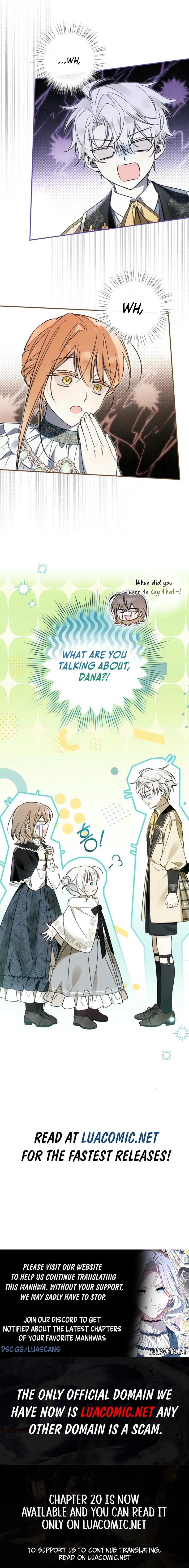 Everyone Was Obsessed With Me After I Became the Youngest Princess Favourite Chapter 10 75 ch 10 17