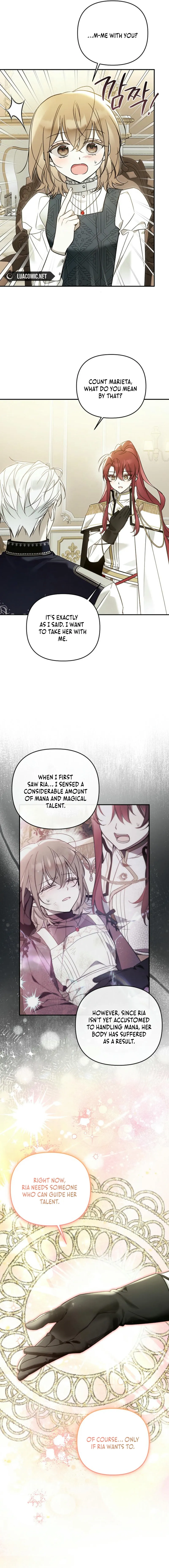 Everyone Was Obsessed With Me After I Became the Youngest Princess Favourite Chapter 10 61 ch 10 3