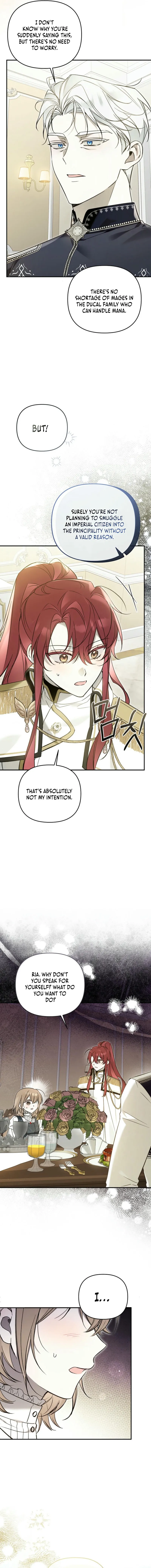 Everyone Was Obsessed With Me After I Became the Youngest Princess Favourite Chapter 10 62 ch 10 4