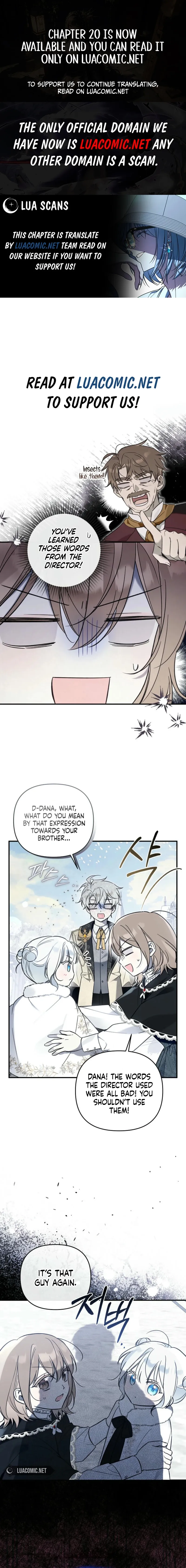 Everyone Was Obsessed With Me After I Became the Youngest Princess Favourite Chapter 11 53 ch 11 1