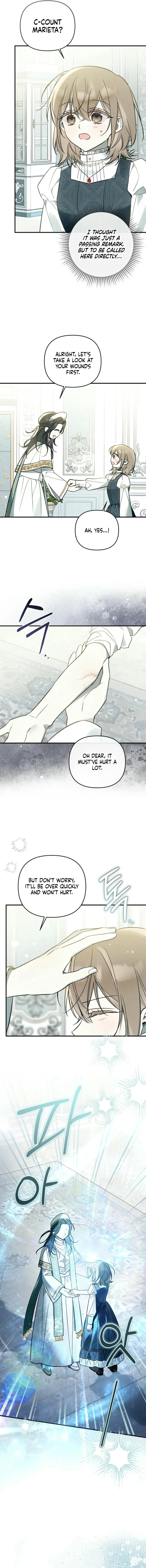 Everyone Was Obsessed With Me After I Became the Youngest Princess Favourite Chapter 11 62 ch 11 10