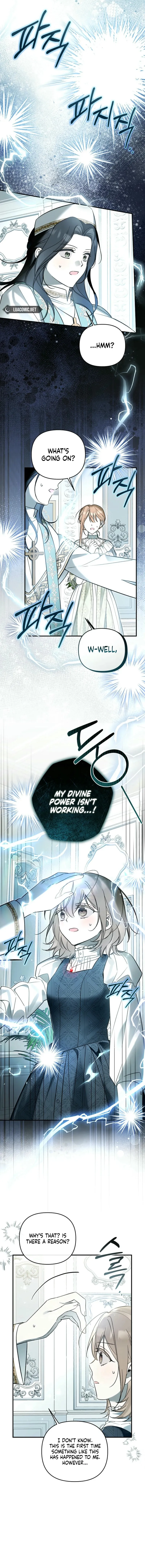 Everyone Was Obsessed With Me After I Became the Youngest Princess Favourite Chapter 11 63 ch 11 11