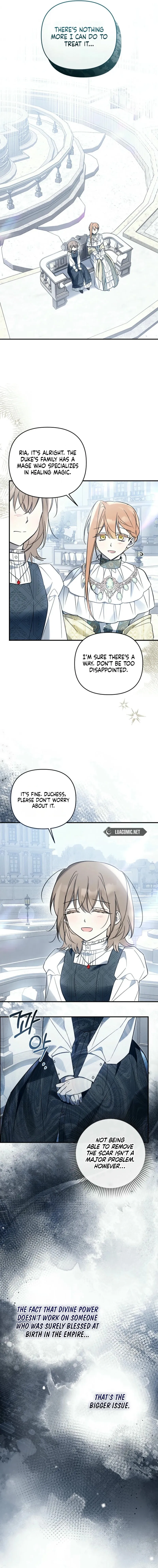 Everyone Was Obsessed With Me After I Became the Youngest Princess Favourite Chapter 11 64 ch 11 12