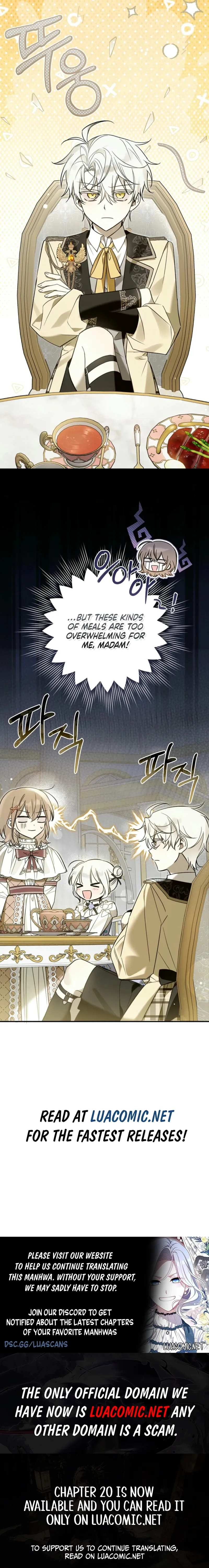Everyone Was Obsessed With Me After I Became the Youngest Princess Favourite Chapter 11 67 ch 11 15