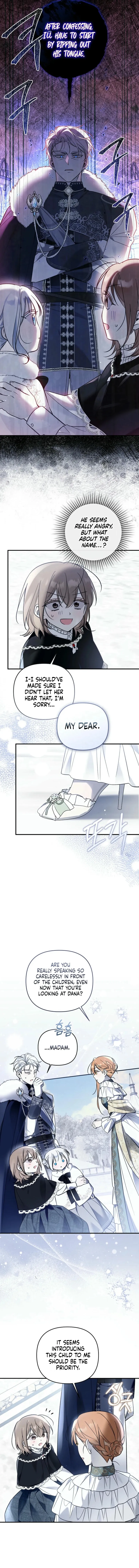 Everyone Was Obsessed With Me After I Became the Youngest Princess Favourite Chapter 11 54 ch 11 2