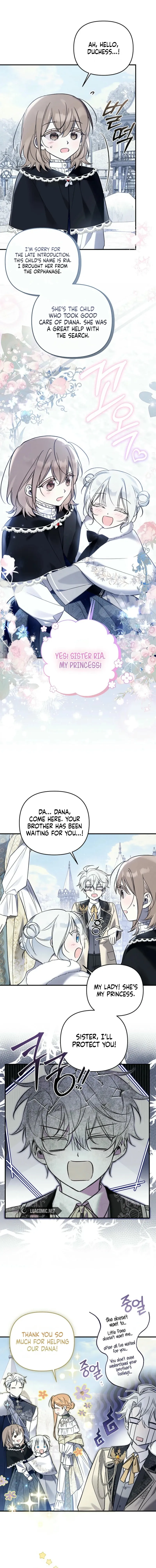Everyone Was Obsessed With Me After I Became the Youngest Princess Favourite Chapter 11 55 ch 11 3