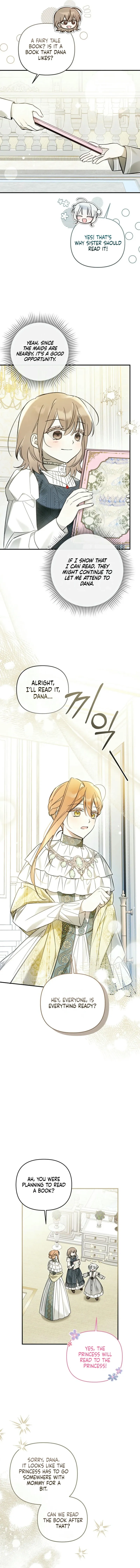 Everyone Was Obsessed With Me After I Became the Youngest Princess Favourite Chapter 11 58 ch 11 6