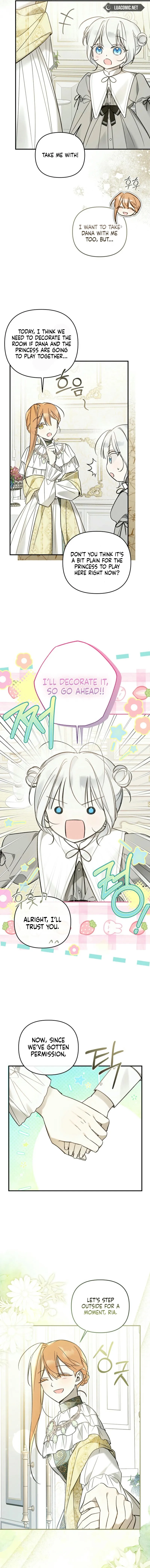 Everyone Was Obsessed With Me After I Became the Youngest Princess Favourite Chapter 11 59 ch 11 7
