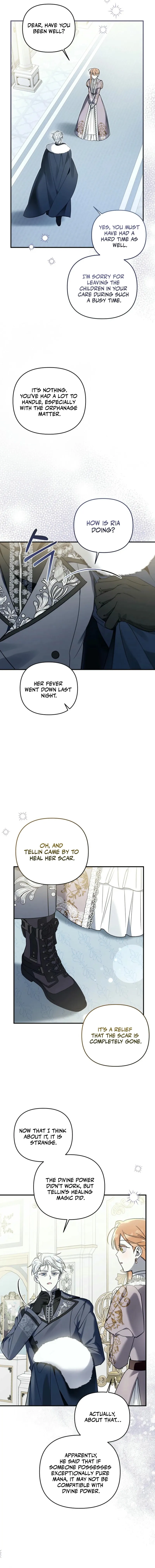 Everyone Was Obsessed With Me After I Became the Youngest Princess Favourite Chapter 12 60 ch 12 11