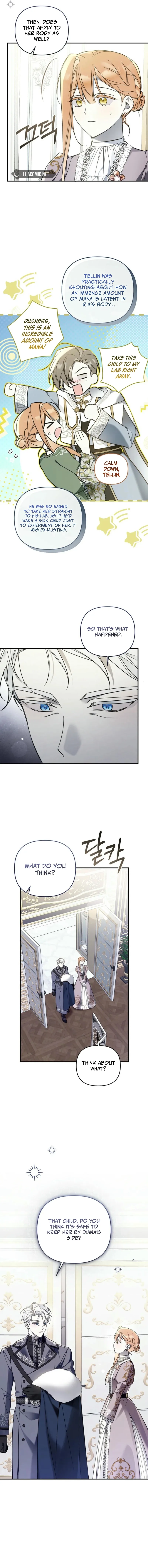 Everyone Was Obsessed With Me After I Became the Youngest Princess Favourite Chapter 12 61 ch 12 12