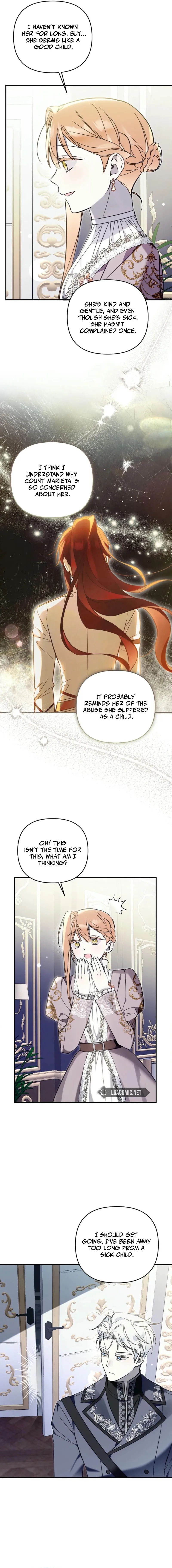Everyone Was Obsessed With Me After I Became the Youngest Princess Favourite Chapter 12 62 ch 12 13