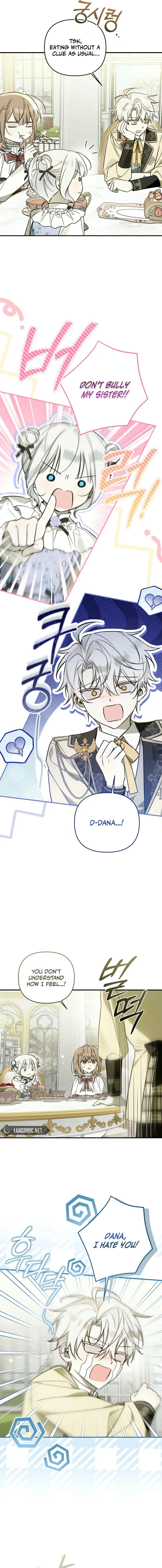 Everyone Was Obsessed With Me After I Became the Youngest Princess Favourite Chapter 12 51 ch 12 2