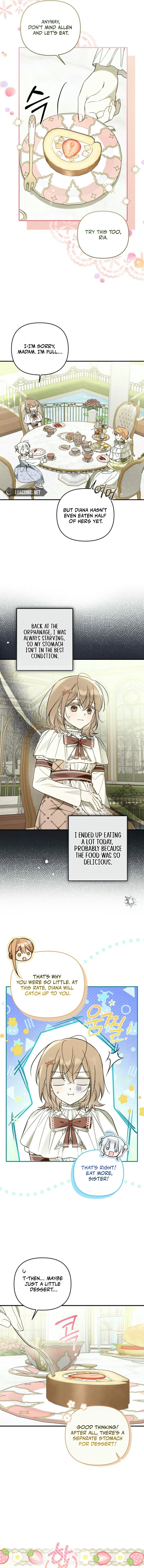 Everyone Was Obsessed With Me After I Became the Youngest Princess Favourite Chapter 12 53 ch 12 4