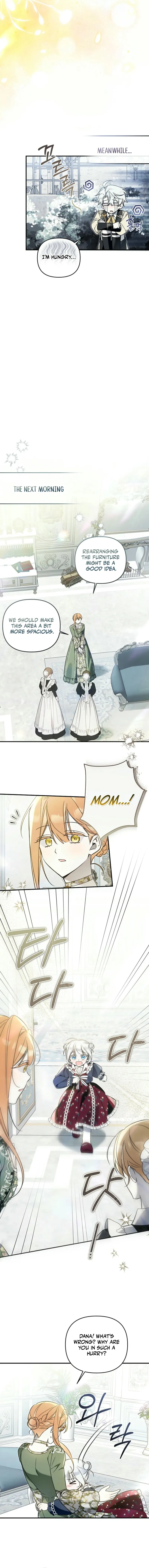 Everyone Was Obsessed With Me After I Became the Youngest Princess Favourite Chapter 12 55 ch 12 6